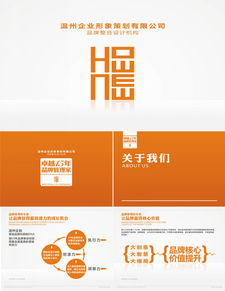 專業(yè)品牌整合設(shè)計(jì) 塑造企業(yè)形象，賦能品牌價(jià)值