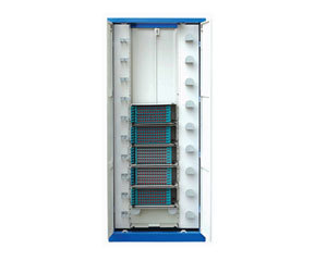 WINFIBER GPX-258-768光纖配線架評(píng)測 容量與性能的旗艦之選
